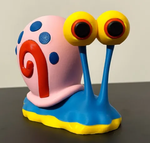 Gary - Turma bob Esponja