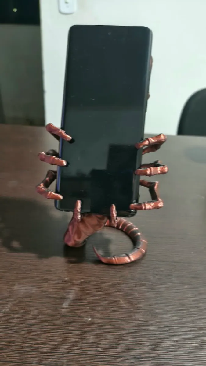 Facehugger alien, foto 2