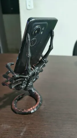 Facehugger alien
